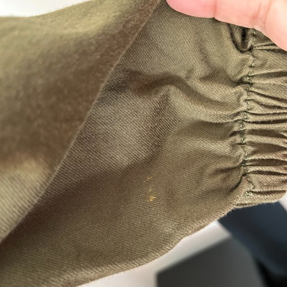 Madewell Highbury Military Jacket – Size XXL - Picture 15 of 15